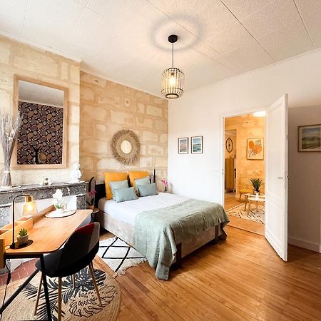 Echoppe Typique Avec Terrasse Villa Таланс Екстериор снимка