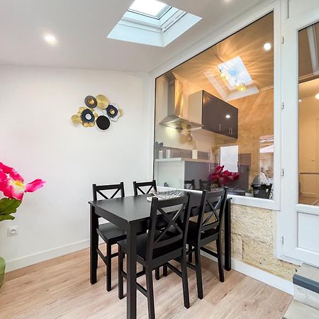 Echoppe Typique Avec Terrasse Villa Таланс Екстериор снимка