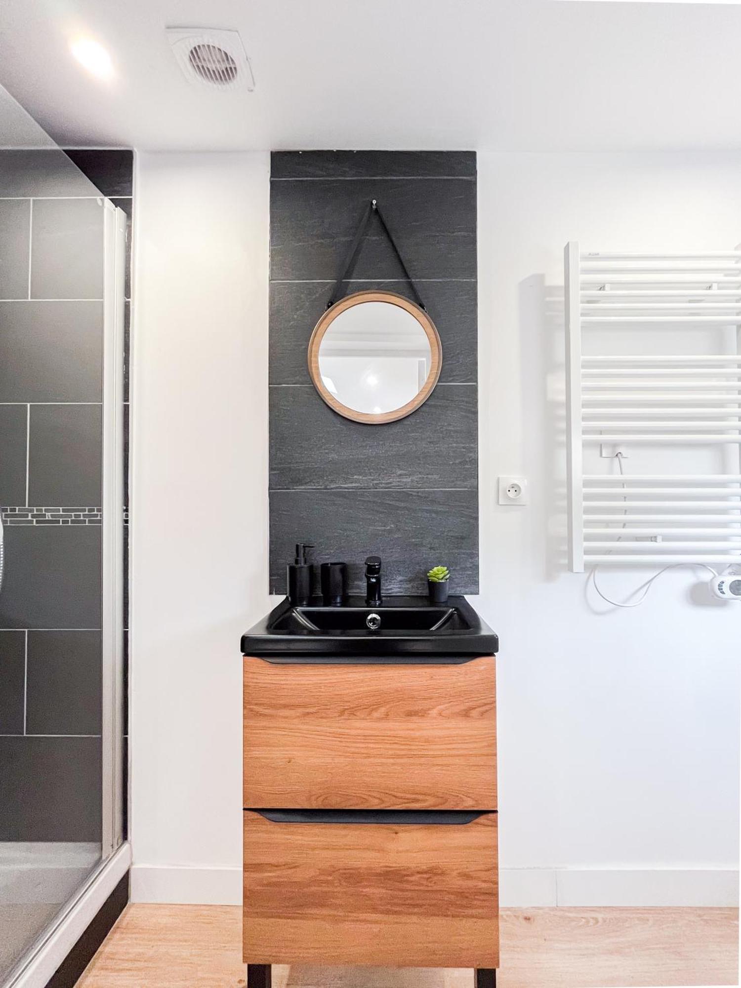 Echoppe Typique Avec Terrasse Villa Таланс Екстериор снимка